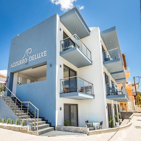 Azzurro Deluxe Lejlighed Limenaria  Eksteriør billede