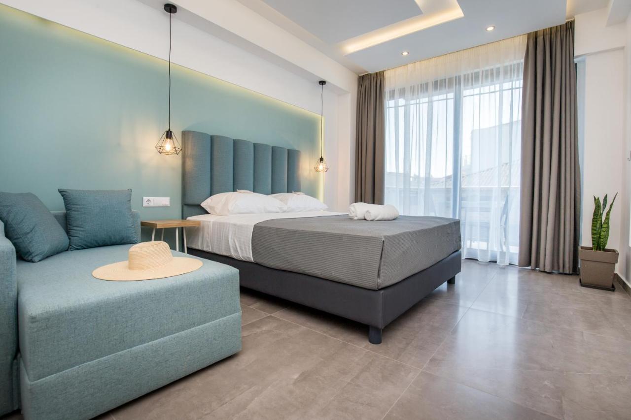 Azzurro Deluxe Lejlighed Limenaria  Eksteriør billede