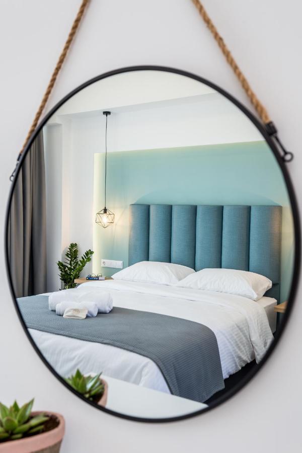 Azzurro Deluxe Lejlighed Limenaria  Eksteriør billede