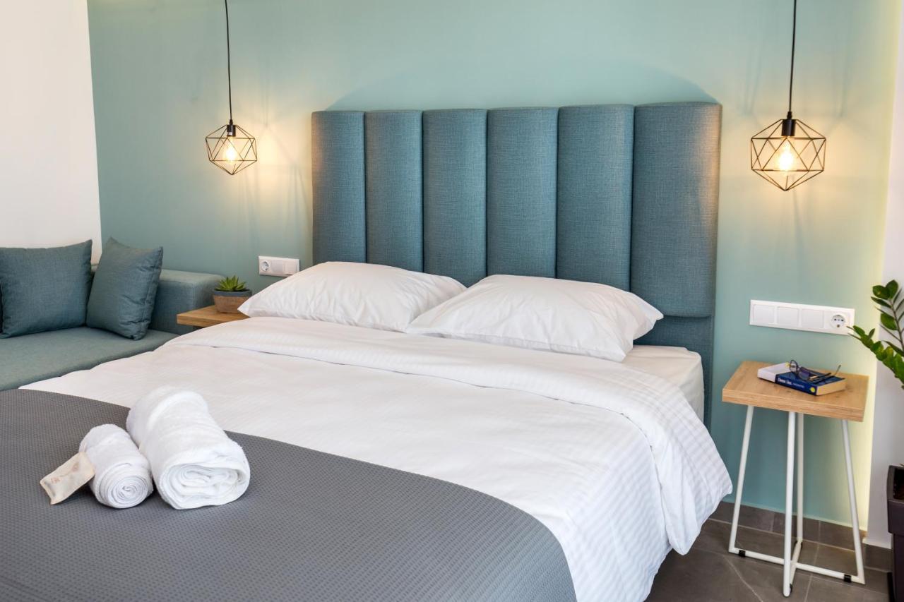 Azzurro Deluxe Lejlighed Limenaria  Eksteriør billede