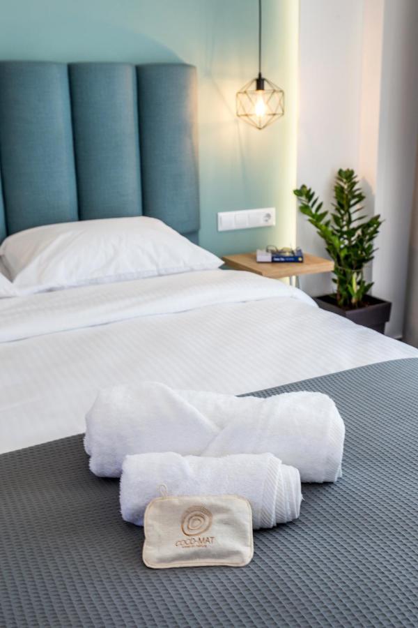 Azzurro Deluxe Lejlighed Limenaria  Eksteriør billede