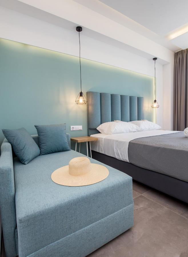 Azzurro Deluxe Lejlighed Limenaria  Eksteriør billede