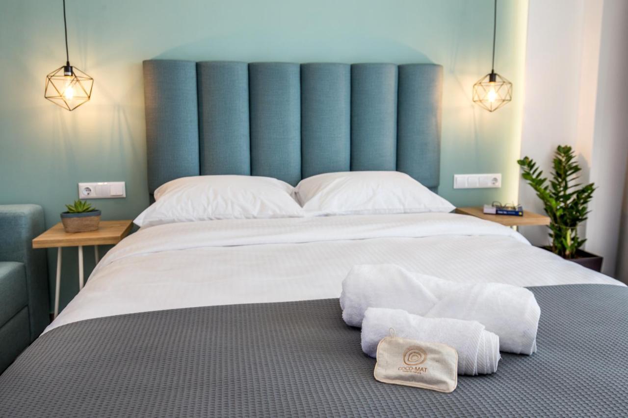 Azzurro Deluxe Lejlighed Limenaria  Eksteriør billede