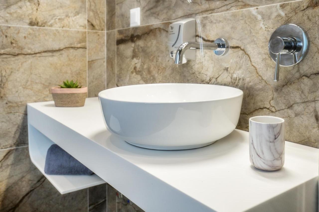 Azzurro Deluxe Lejlighed Limenaria  Eksteriør billede