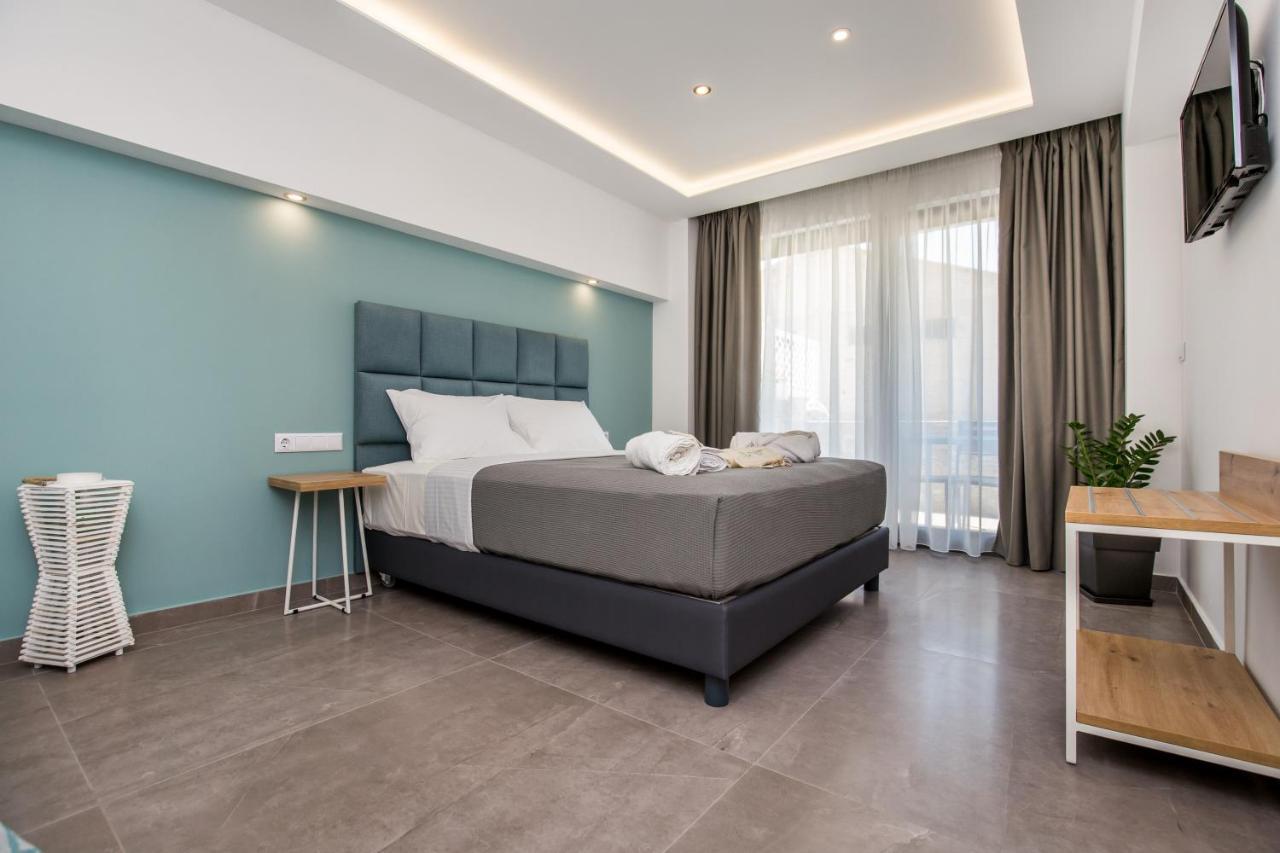Azzurro Deluxe Lejlighed Limenaria  Eksteriør billede
