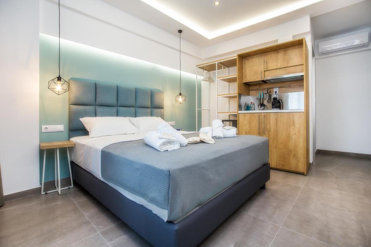 Azzurro Deluxe Lejlighed Limenaria  Eksteriør billede