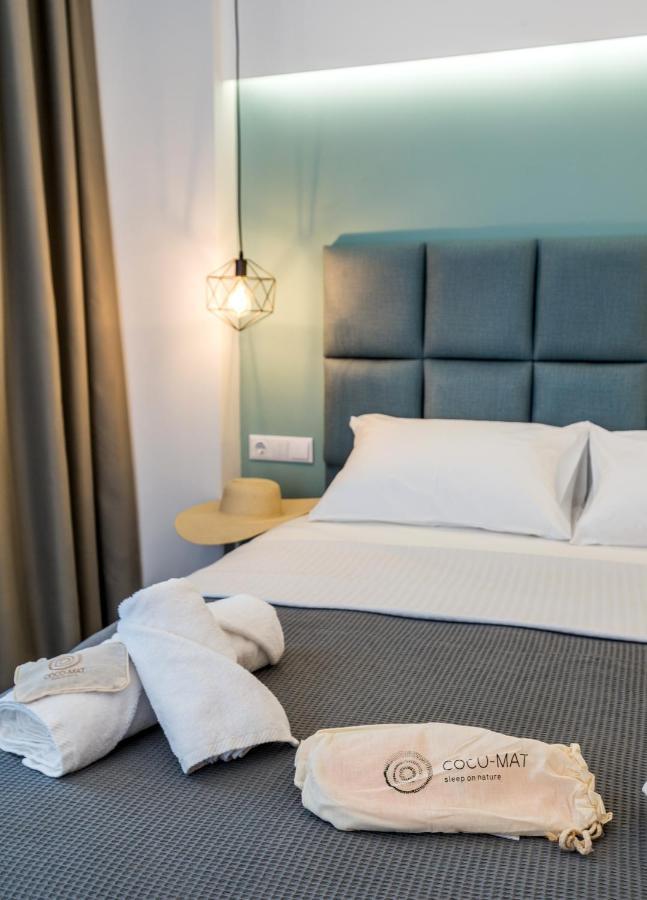 Azzurro Deluxe Lejlighed Limenaria  Eksteriør billede