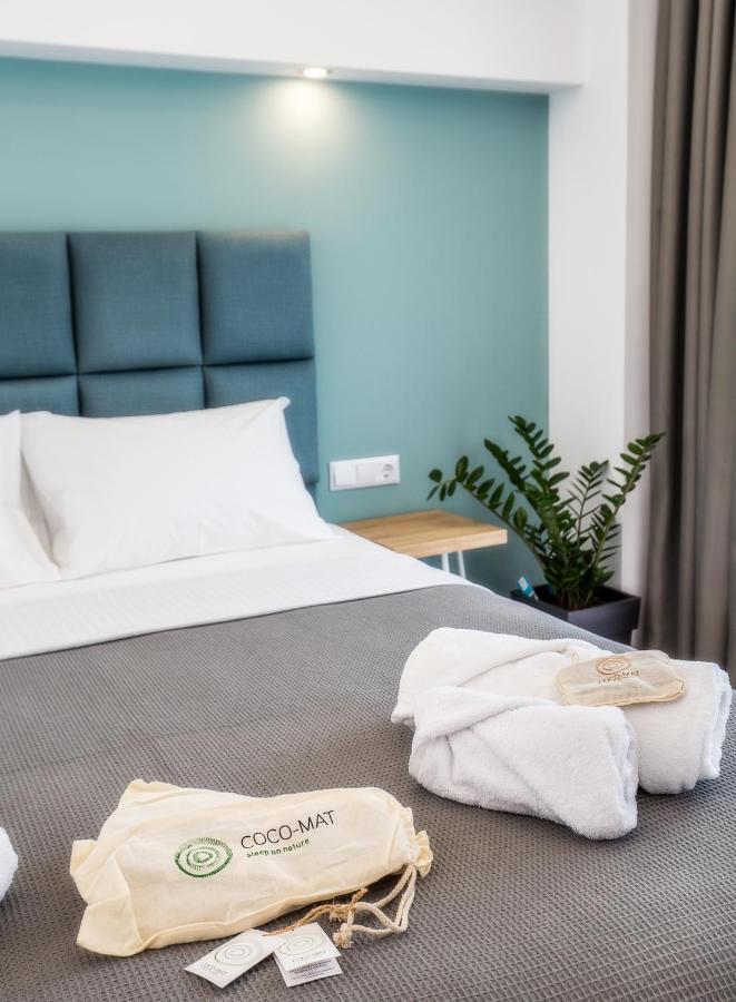 Azzurro Deluxe Lejlighed Limenaria  Eksteriør billede