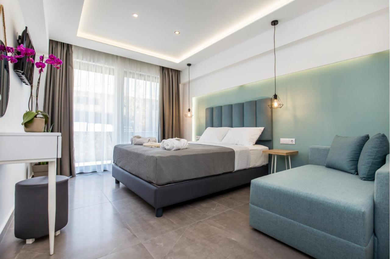 Azzurro Deluxe Lejlighed Limenaria  Eksteriør billede