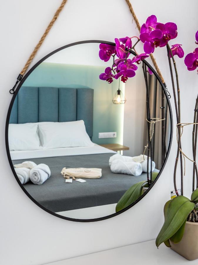 Azzurro Deluxe Lejlighed Limenaria  Eksteriør billede