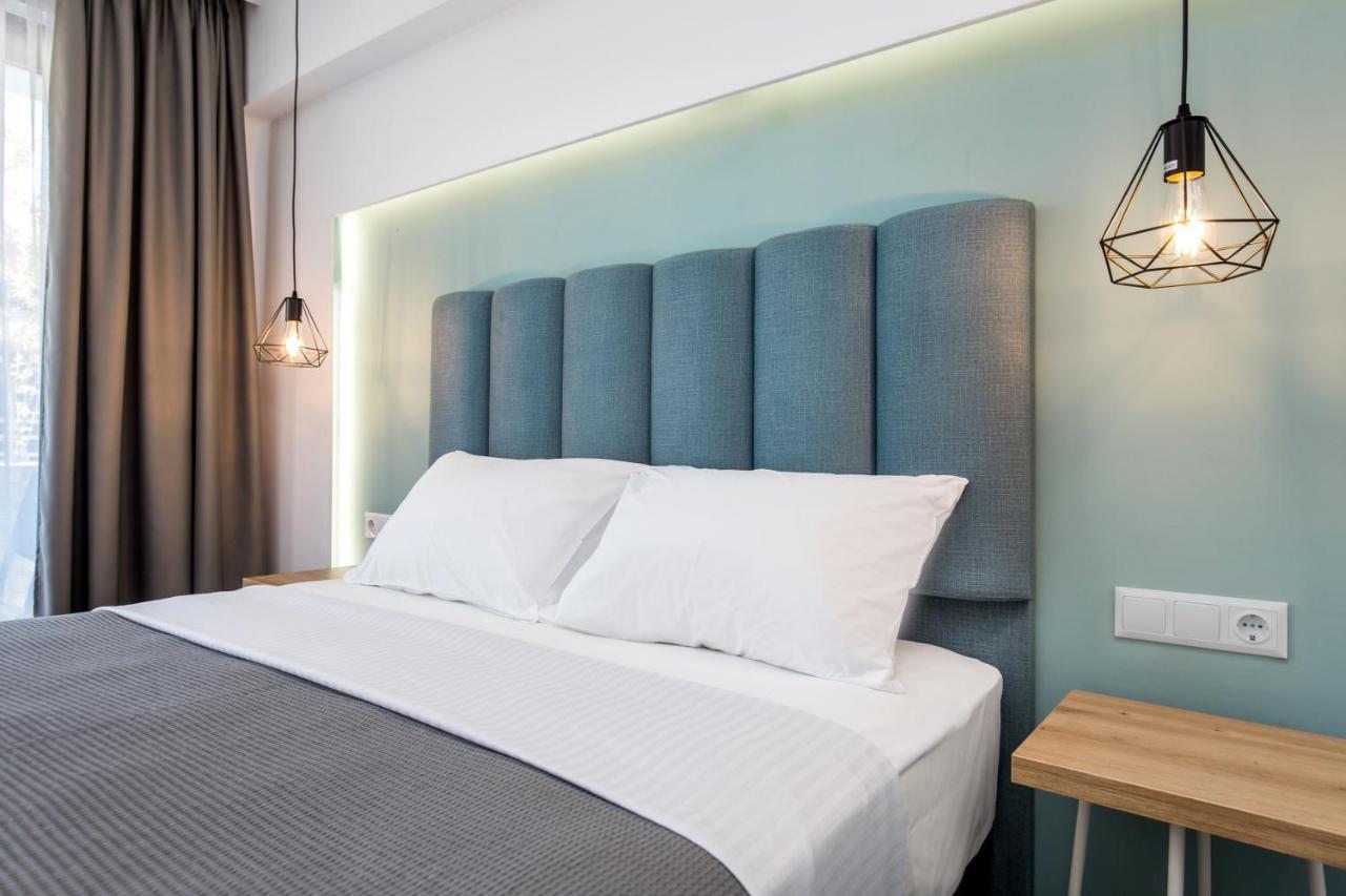 Azzurro Deluxe Lejlighed Limenaria  Eksteriør billede