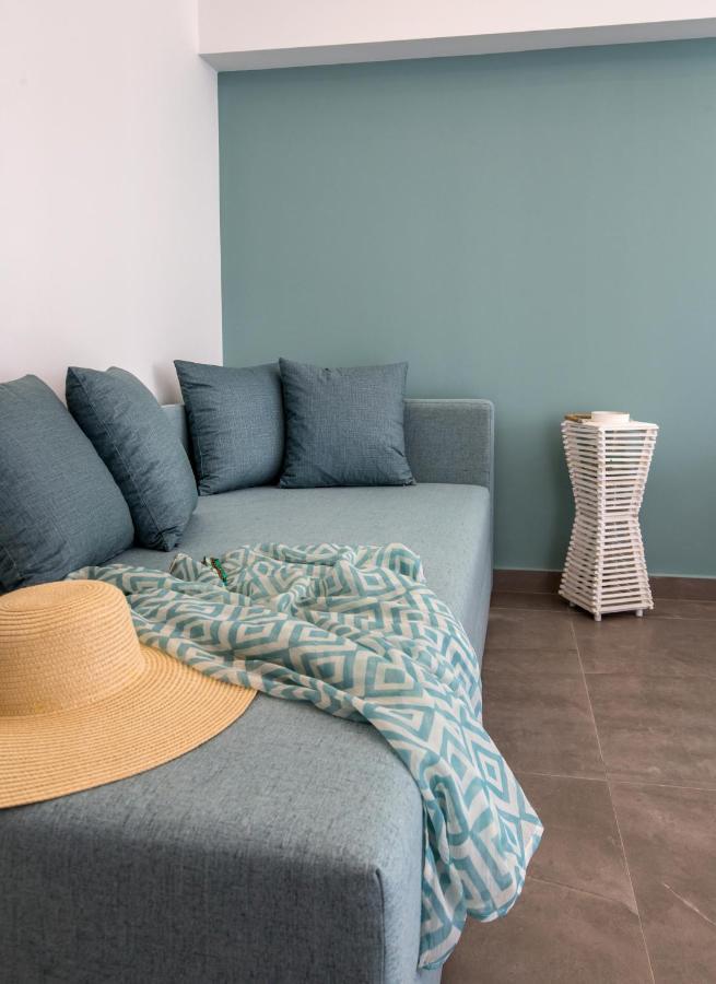 Azzurro Deluxe Lejlighed Limenaria  Eksteriør billede