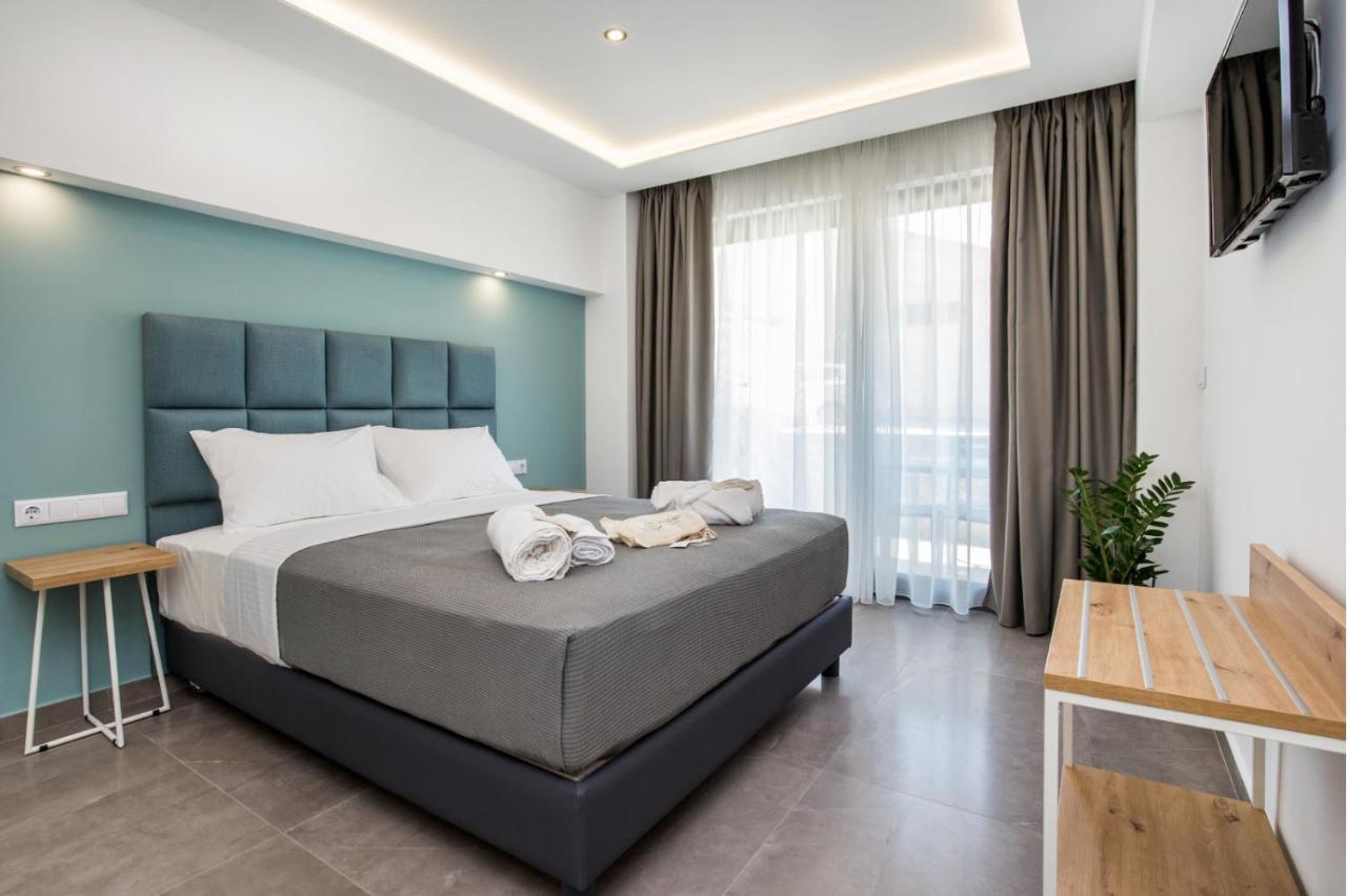Azzurro Deluxe Lejlighed Limenaria  Eksteriør billede