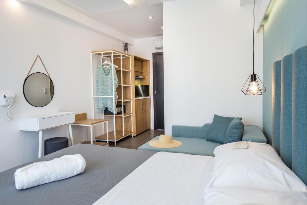 Azzurro Deluxe Lejlighed Limenaria  Eksteriør billede