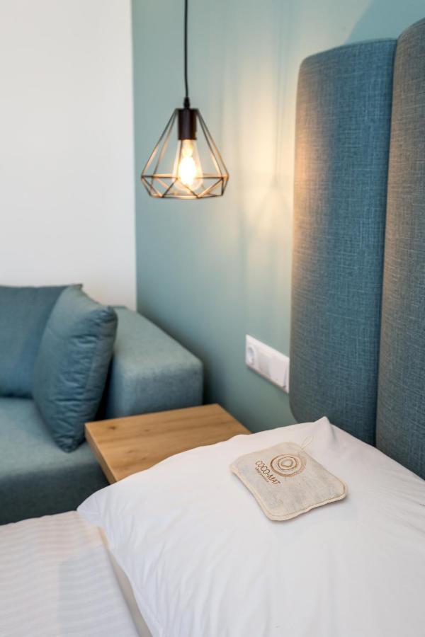 Azzurro Deluxe Lejlighed Limenaria  Eksteriør billede