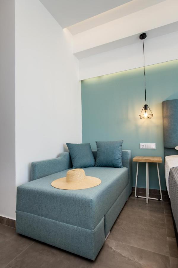 Azzurro Deluxe Lejlighed Limenaria  Eksteriør billede