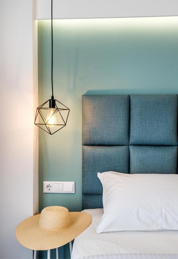 Azzurro Deluxe Lejlighed Limenaria  Eksteriør billede