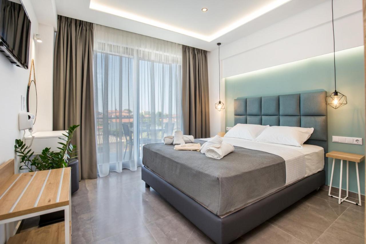 Azzurro Deluxe Lejlighed Limenaria  Eksteriør billede