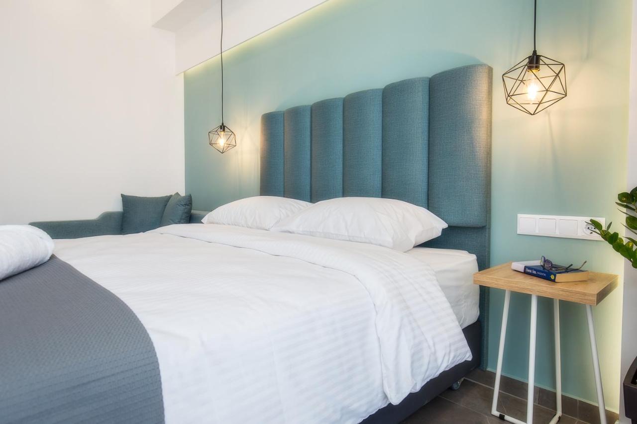 Azzurro Deluxe Lejlighed Limenaria  Eksteriør billede