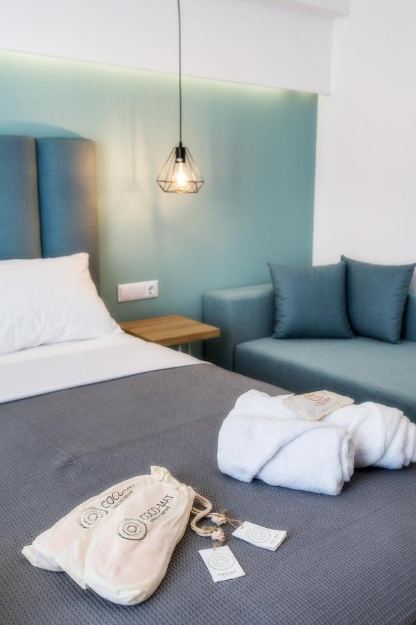 Azzurro Deluxe Lejlighed Limenaria  Eksteriør billede